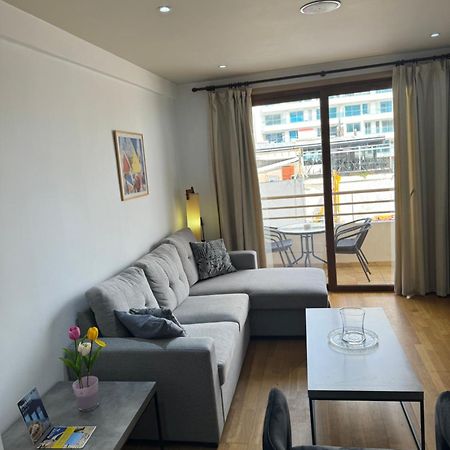 Ithaki Phinikoudes Apartment No. 105 Larnaca Exteriér fotografie