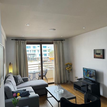Ithaki Phinikoudes Apartment No. 105 Larnaca Exteriér fotografie