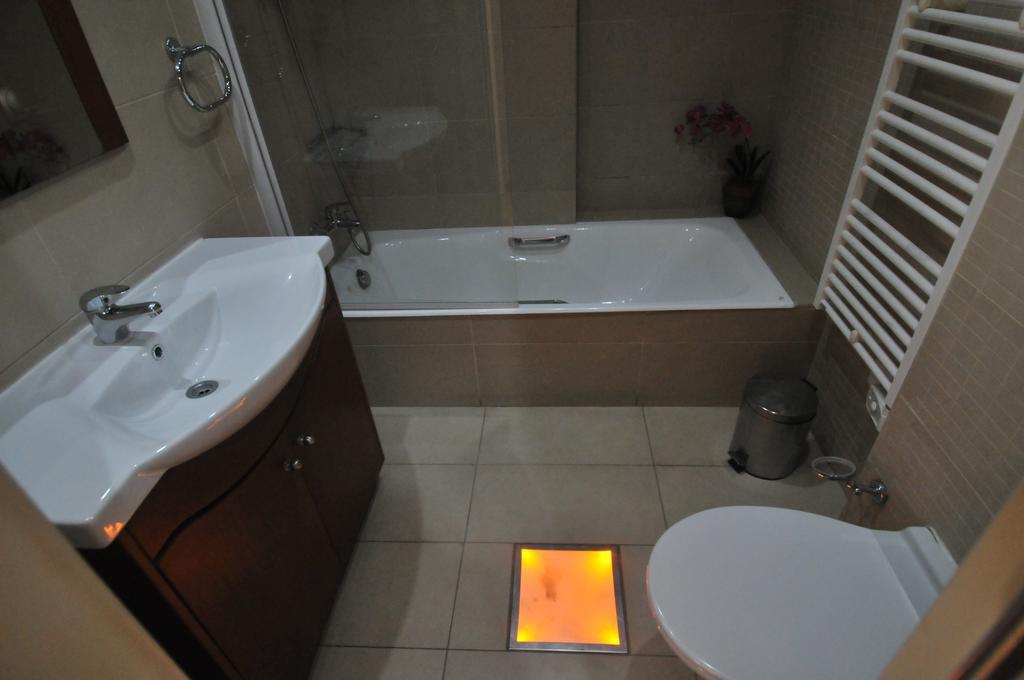 Ithaki Phinikoudes Apartment No. 105 Larnaca Pokoj fotografie
