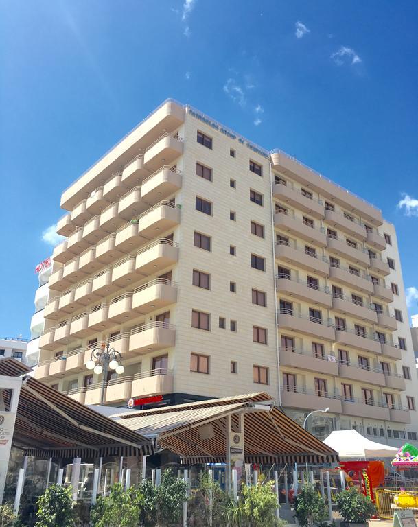 Ithaki Phinikoudes Apartment No. 105 Larnaca Exteriér fotografie