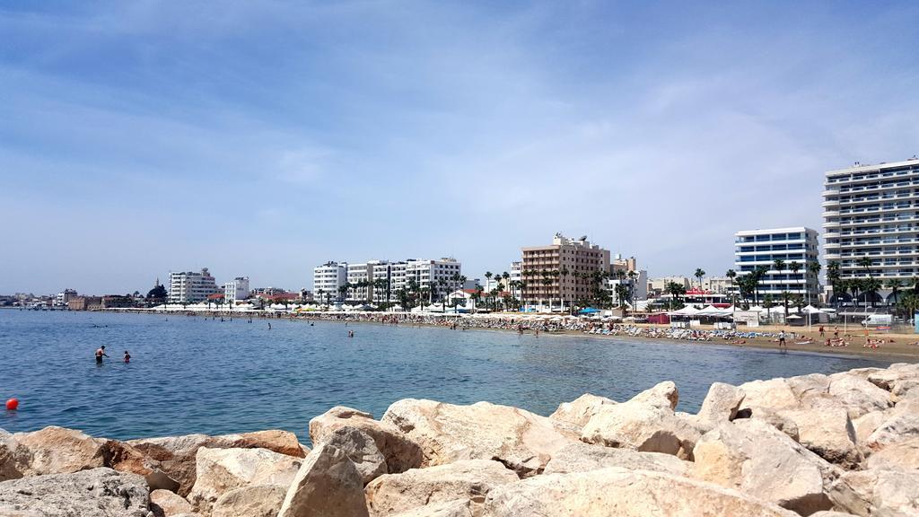 Ithaki Phinikoudes Apartment No. 105 Larnaca Exteriér fotografie