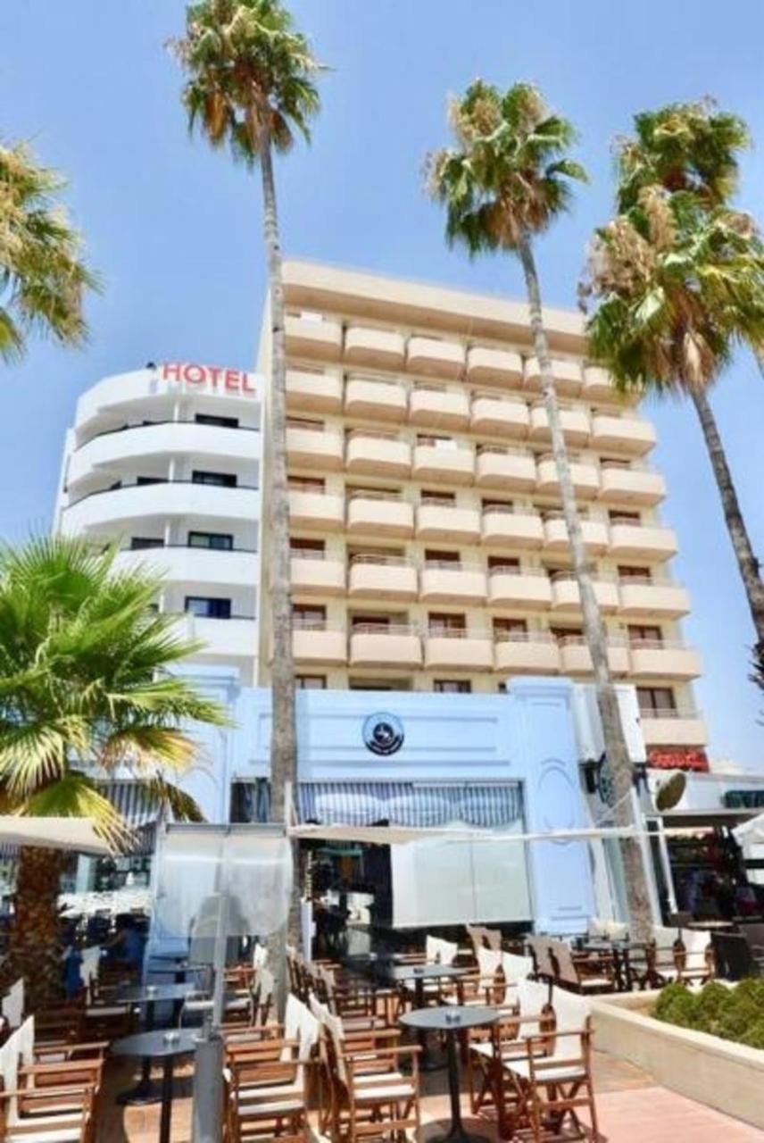 Ithaki Phinikoudes Apartment No. 105 Larnaca Exteriér fotografie