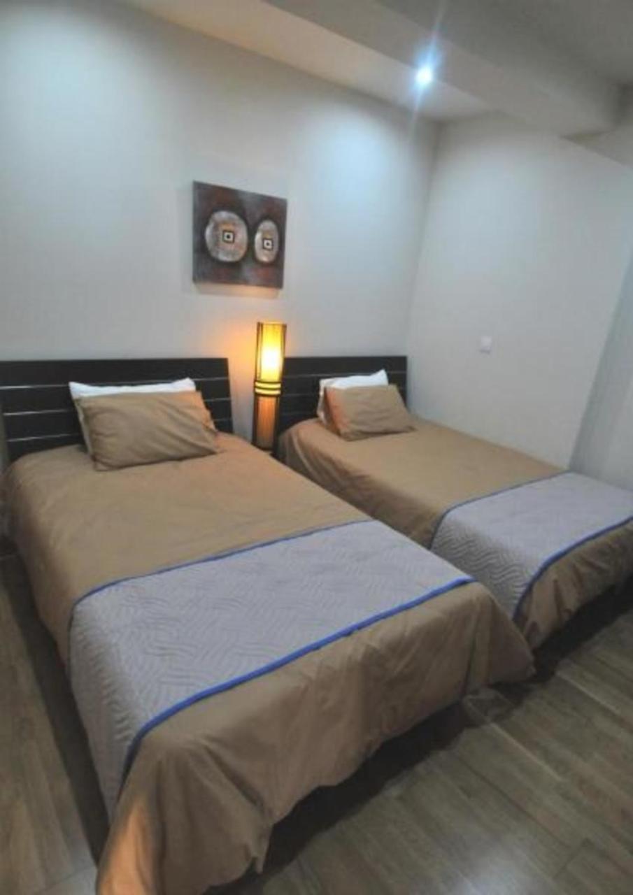 Ithaki Phinikoudes Apartment No. 105 Larnaca Exteriér fotografie