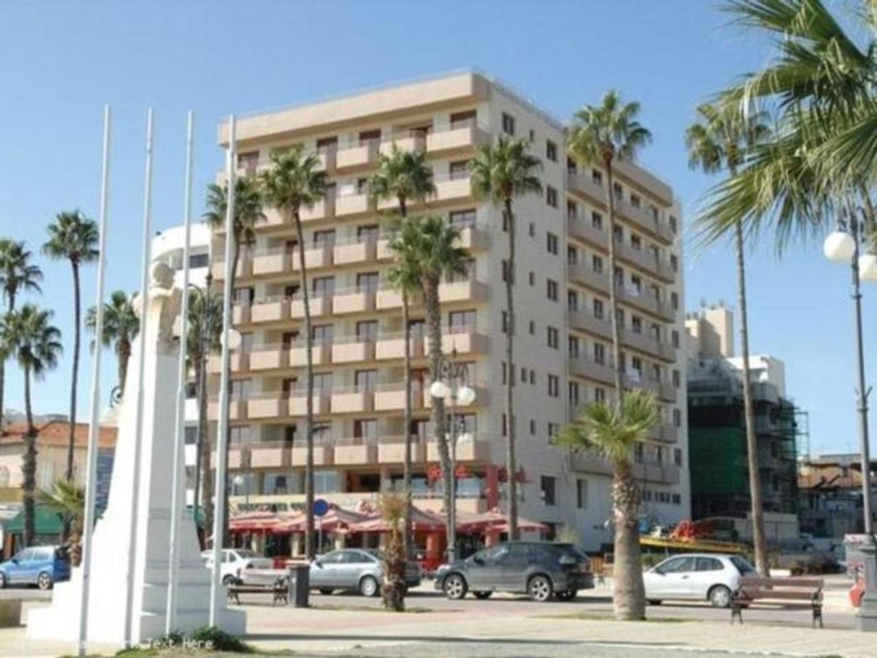 Ithaki Phinikoudes Apartment No. 105 Larnaca Exteriér fotografie